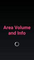 Area Volume and Info poster