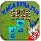 wasla russia 2018 أيقونة