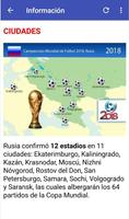 Rusia 2018 capture d'écran 1