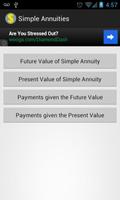 Simple Annuities poster