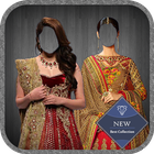 Dulhan Photo Suit Editor-icoon