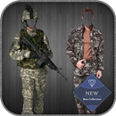 Military Man Photo Suit Editor-APK