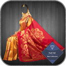 Pattu Saree Photo Suit Editor-APK