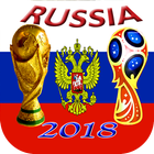 World Cup 2018 Top Schedule أيقونة