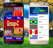 برنامه‌نما World Cup 2018 Top Schedule عکس از صفحه