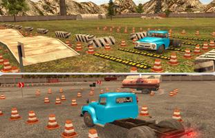 Russian Lorry Driving screenshot 1