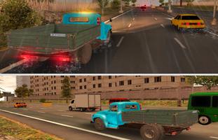 Russian Lorry Driving 스크린샷 2