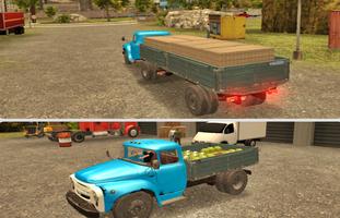 Russian Lorry Driving screenshot 3