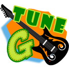 G-tune. Guitar Fine Tuner icône