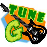 G-tune. Guitar Fine Tuner icône