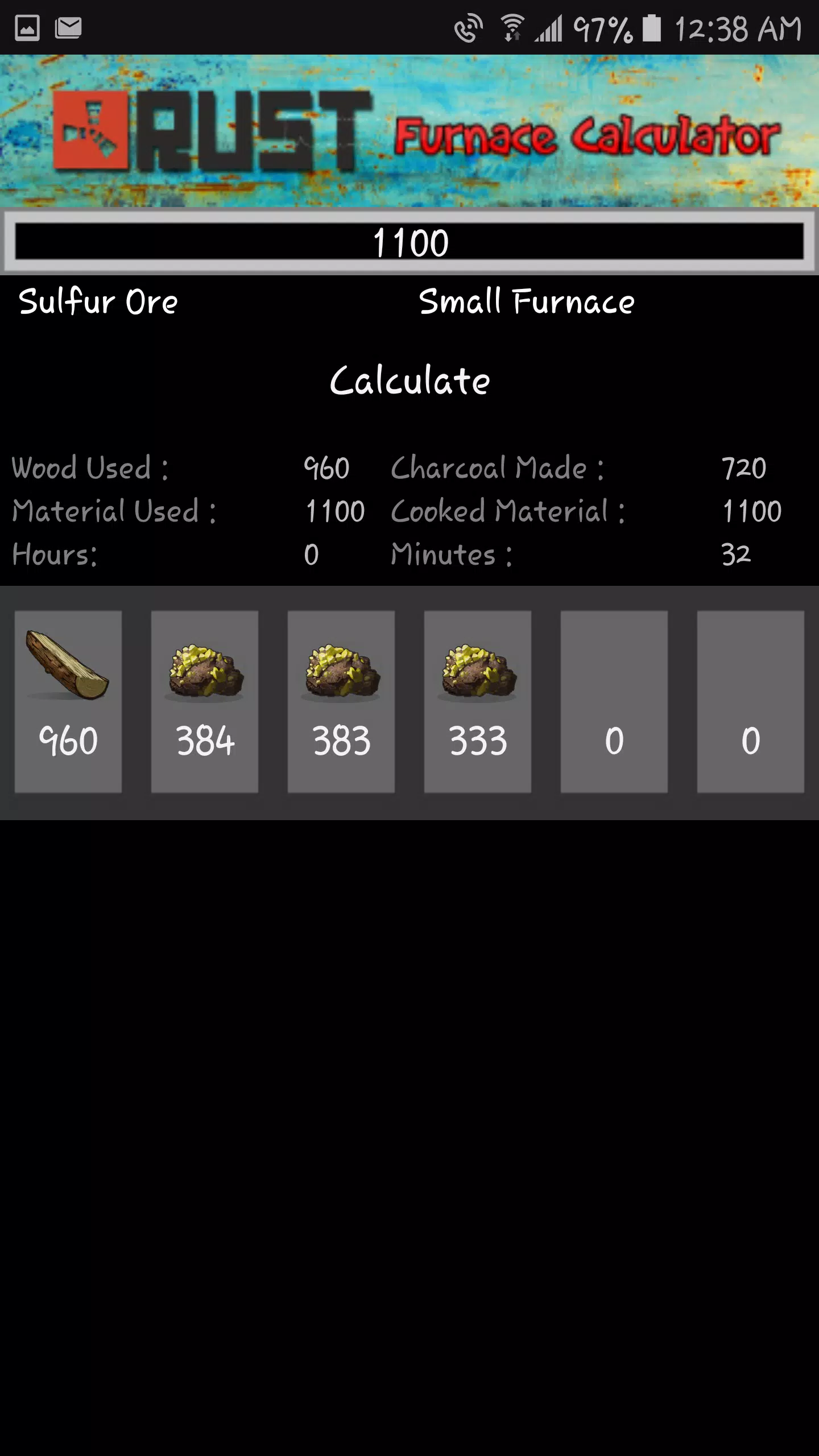 Rust in furnace фото 34