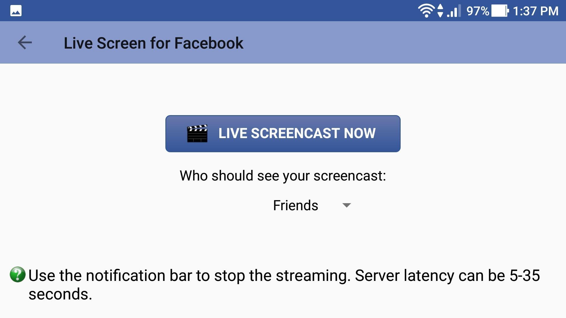 Live Screen For Facebook For Android Apk Download How To Live Stream Roblox On Facebook How To Live Stream Roblox On Facebook Live Screen For Facebook For Android Apk Download