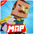 Maps Hello Neighbor for MCPE Tips