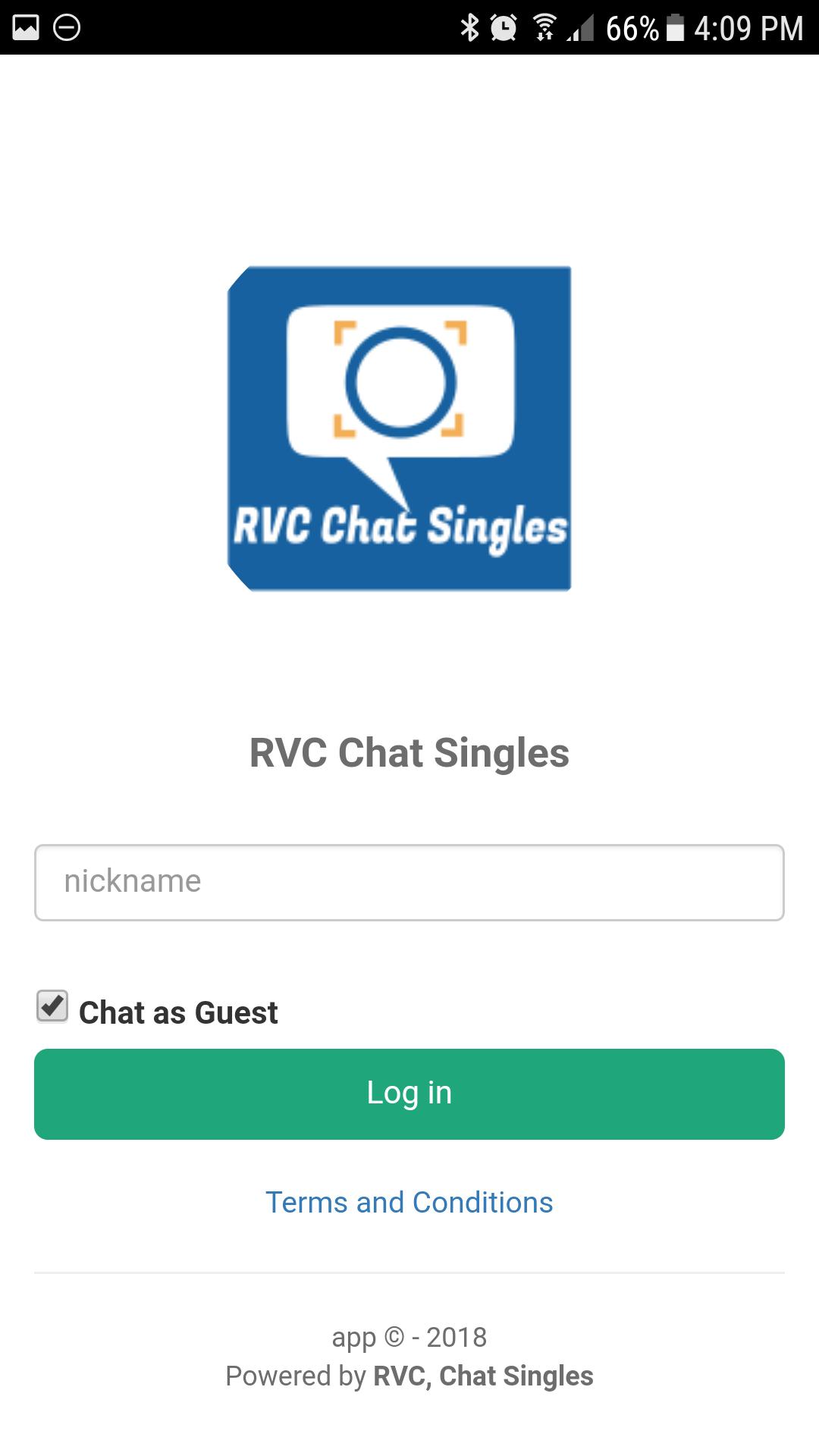 Rvc Chat Singles For Android Apk Download - guest chat download roblox