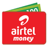 Airtel Money Zeichen