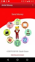 Airtel Money Cartaz