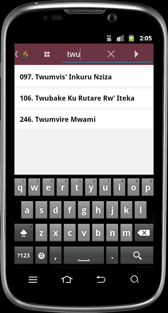 Indirimboza350 Abadive - Indirimbo Zo Guhimbaza Imana Apps On Google Play - Indirimbo z'imana ...