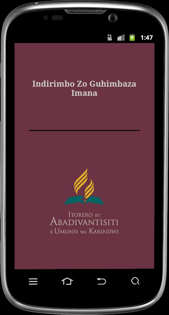 Indirimboza350 Abadive - Indirimbo zo guhimbaza imana ir ...