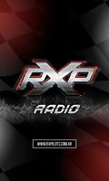 Racing Experience Pilots Radio Poster