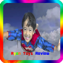 Ryan Toys Review APK