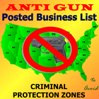 Posted! - List Pro & Anti Gun  icône
