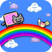 Nyan Cat Rainbow Runner