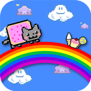 Nyan Cat Rainbow Runner APK