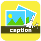 Remove Caption for Snapchat icono