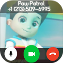 Paw Ryder Patrol Call Simulator APK