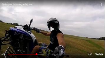 Rider Stunt youtube Affiche