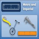 US - Metric unit conversion-icoon