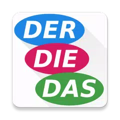 Der Die Das - German articles APK 下載