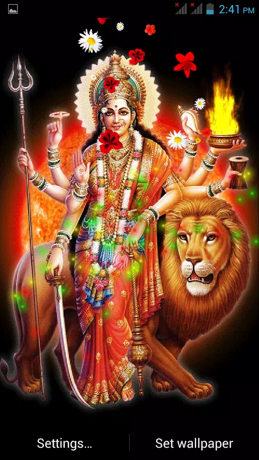 Durga Mata Live Wallpaper APK for Android Download Durga Mata Live Wallpaper APK for Android Download