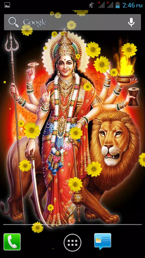 Durga Mata Live Wallpaper APK pour Android Télécharger Durga Mata Live Wallpaper APK pour Android Télécharger