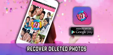 RECOVER DELETED PHOTOS 2018