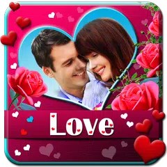 Love Photo Frames Animated LWP APK Herunterladen