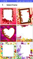 Flower Photo Frames স্ক্রিনশট 2