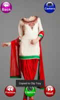 Indian Women Salwar Photo Suit स्क्रीनशॉट 3