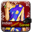 Indian Women Saree Photo Shoot