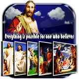 ikon Jesus Live Wallpaper