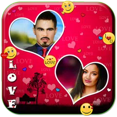Love Couple Photo Collage APK download