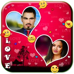 Love Couple Photo Collage APK 下載