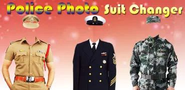 Police Photo Suit Changer