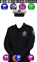 Police Photo Suit Ekran Görüntüsü 3