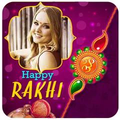 Raksha Bandan Photo Frames - Rakhi Greetings 2018 APK download