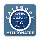 Millionaire Category Quiz 2017 icône