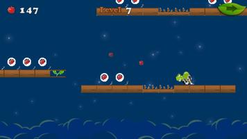 Turtle Super Runner screenshot 1