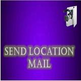 Send Location mail иконка