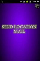 Send Location mail постер