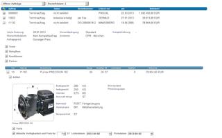 CIS - mobile ERP скриншот 1